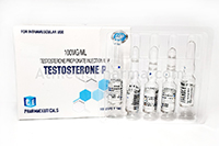 Testosterone P (Ice) 1ml