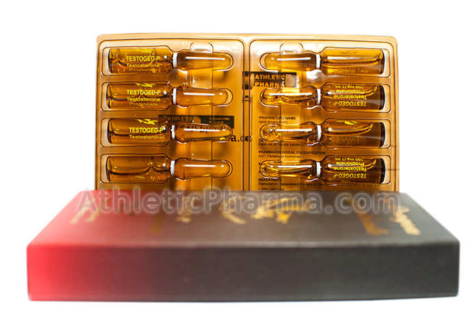 Testoged-P (GD) 1ml