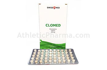 Clomed (Swiss Med) 50tab