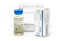 Methandienone Injection U.S.P. (Zhengzhou) 10ml