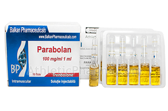 Parabolan (Balkan) 1ml